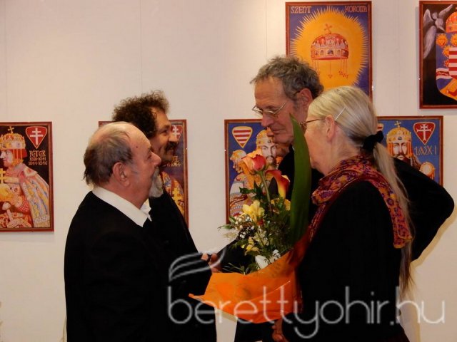 magyar királyok arcképcsarnoka kiállítás 08